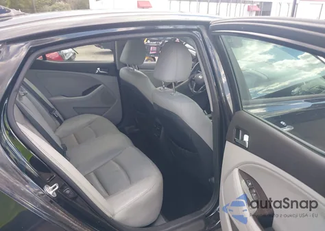 2013 Kia Optima Ex z USA, uszkodzony, nr VIN 5XXGN4A75DG129553